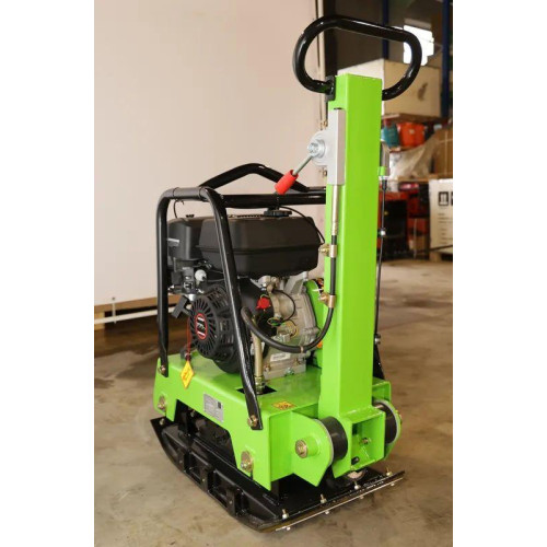 Вибромашина для укладки тротуарной плитки Zipper ZI-RPE160C