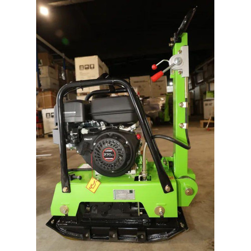 Вибромашина для укладки тротуарной плитки Zipper ZI-RPE160C