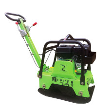 Віброплита бензинова Zipper ZI-RPE125