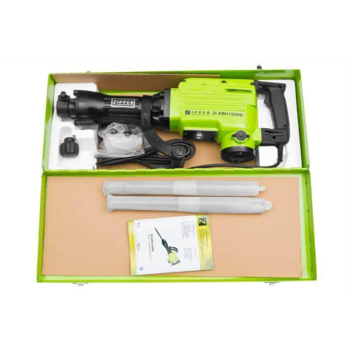 Молоток відбійний мережевий Zipper ZI-ABH1500D