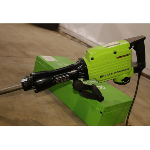 Молоток відбійний мережевий Zipper ZI-ABH1500D