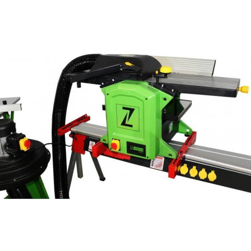 Верстат фугувально рейсмусовий Zipper ZI-HB305 - 220 в, 2 ножа