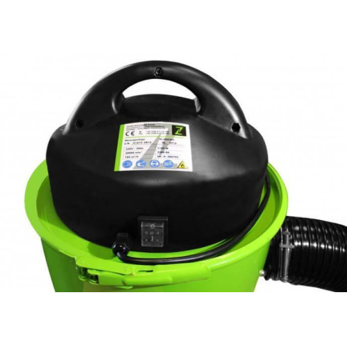 Стружкопылесос Zipper ZI-ASA305 - 1100 вт, 220 в