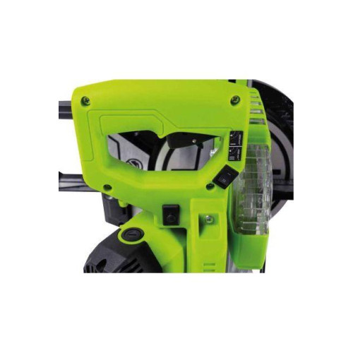 Электро торцовка Zipper ZI-KGS210DS