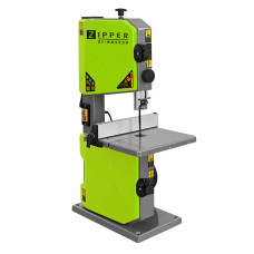 Настільна стрічкова пила Zipper ZI-BAS250 - 220 в