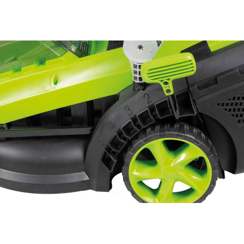 Газонокосилка Zipper ZI-CRM40V-AKKU