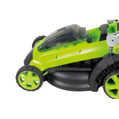 Газонокосилка Zipper ZI-CRM40V-AKKU