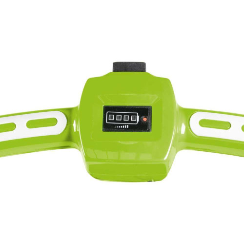 Газонокосилка Zipper ZI-CRM40V-AKKU