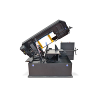 Ленточная пила по металлу (станок ленточнопильный) ручная Beka mak bms-320g