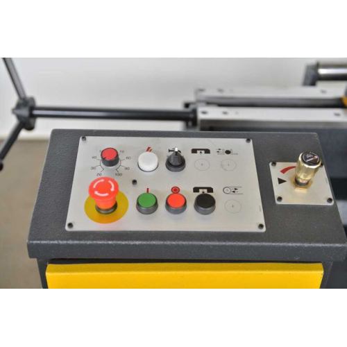 Ленточная пила по металлу (станок ленточнопильный) ручная Beka mak bms-320g