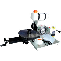 Станок для заточки дисковых пил FDB Maschinen 826764 - 370 вт, 220 в, стационарный