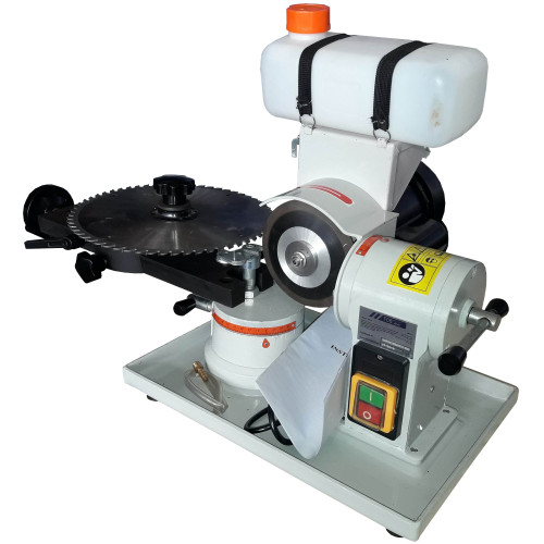 Станок для заточки дисковых пил FDB Maschinen 826764 - 370 вт, 220 в, стационарный