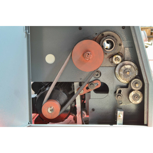 Токарный станок по металлу FDB Maschinen 827966 – 1100 вт, 220 в