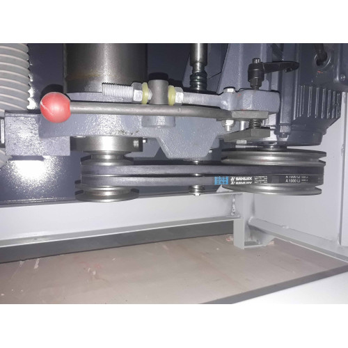 Фрезерний станок по дереву FDB Maschinen 827080 - 4000 вт, 380 в