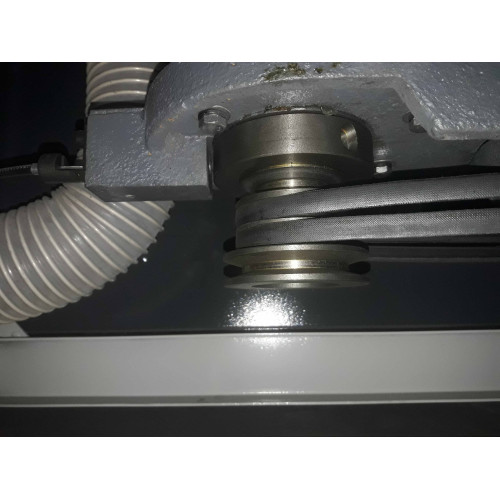 Фрезерний станок по дереву FDB Maschinen 827080 - 4000 вт, 380 в