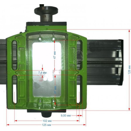 Стіл координатний FDB Maschinen 826941