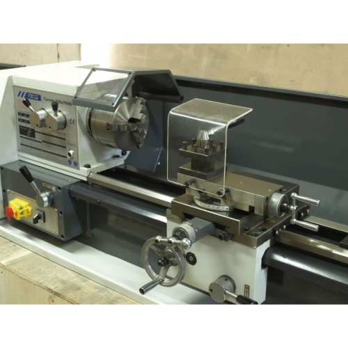 Токарно-винторезный станок по металлу FDB Maschinen turner 250x700g - 750 вт, 220 в