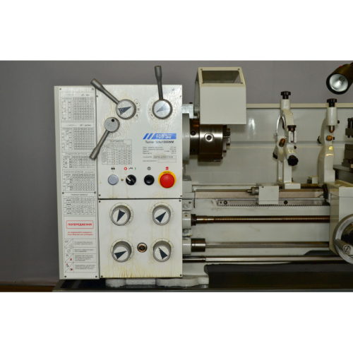 Токарно-гвинторізний верстат по металу FDB Maschinen turner 320x1000wm - 1500 вт, 380 в