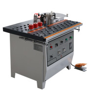 Кромкооблицювальний верстат FDB Maschinen 830033 - 1230 вт, 220 в