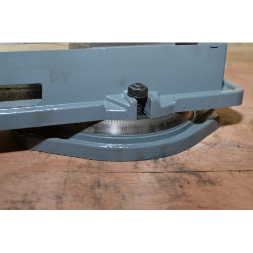 Машинные тиски mvb100 – 100 мм FDB Maschinen 830007 – 0 в, настольный.