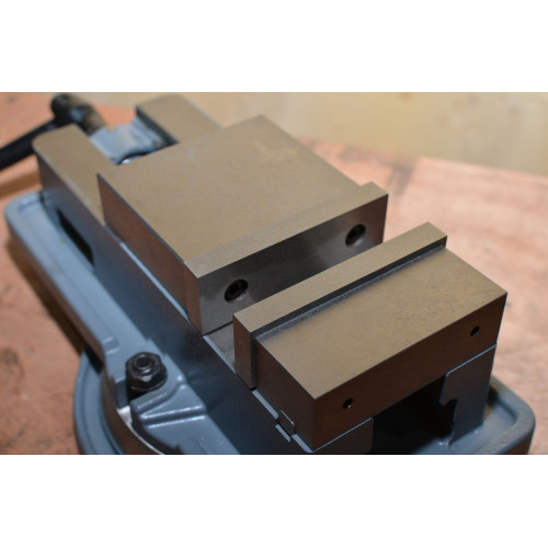 Машинные тиски mvb100 – 100 мм FDB Maschinen 830007 – 0 в, настольный.