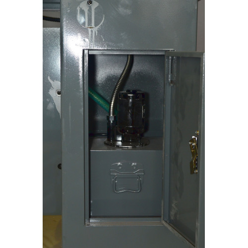 Токарний станок по металу FDB Maschinen 827204 - 1500 вт, 380 в