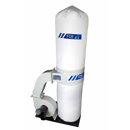 Стружкопилосос FDB Maschinen 826904 - 2200 вт, 220 в