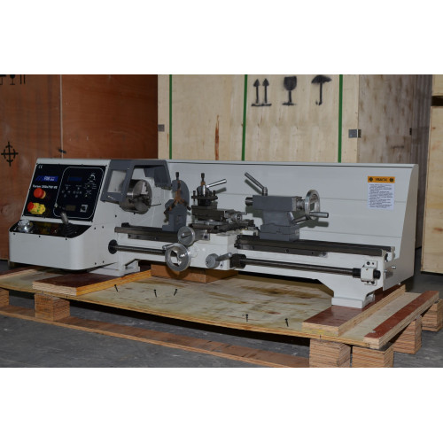 Токарный станок по металлу FDB Maschinen 830010 – 1500 вт, 380 в