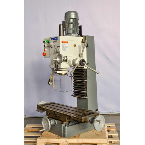 Фрезерний станок FDB Maschinen 854484 - 1500 вт, 380 в, настільний