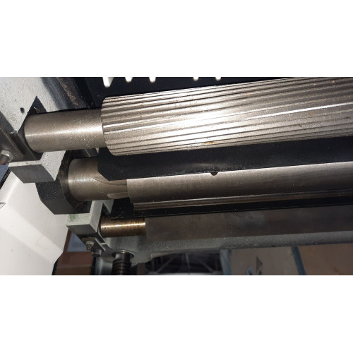 Рейсмусовый станок FDB Maschinen 827991 - mb104f, 380 в, 500 мм, 4 ножа