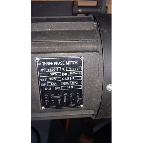 Рейсмусовый станок FDB Maschinen 827991 - mb104f, 380 в, 500 мм, 4 ножа