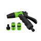 Пістолет-розпилювач 3-позиційний + адаптер + 2 конектора GARTNER