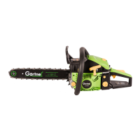 Бензопила Gartner CSG-3040 846642