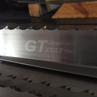 Пила на ленточную пилораму GreaTools CULT 40x1 roh по дереву