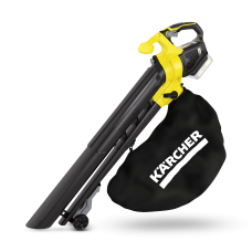 Воздуходувка аккумуляторная BLV 18-200 Battery Karcher