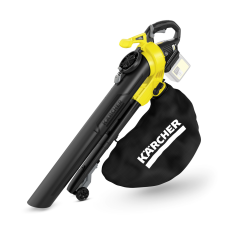 Воздуходувка аккумуляторная BLV 36-240 Battery Karcher