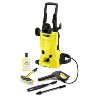 Karcher K4 Мийка високого тиску + Щітка WB60 (9.611-083.0)