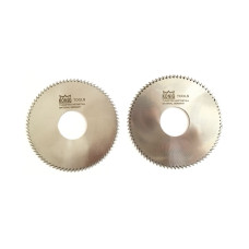 Пильный диск 95x32x2.5x80 – фрезерный для ПВХ штапика 90 град. Konig FRZ-95-03