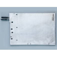 KB512 Murat 215 x 300 mm new праска, нагрівальний елемент, дзеркало