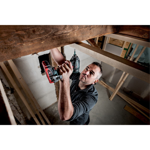 Гайковерт акумуляторний SSD 18 LTX 200 BL Metabo
