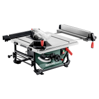 Пила циркулярна TS 254 M Metabo