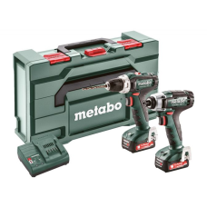 Набір Metabo Combo Set 2.7.1 12 V (685166000)