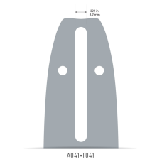 Пиляльна шина OREGON 140SDEA041