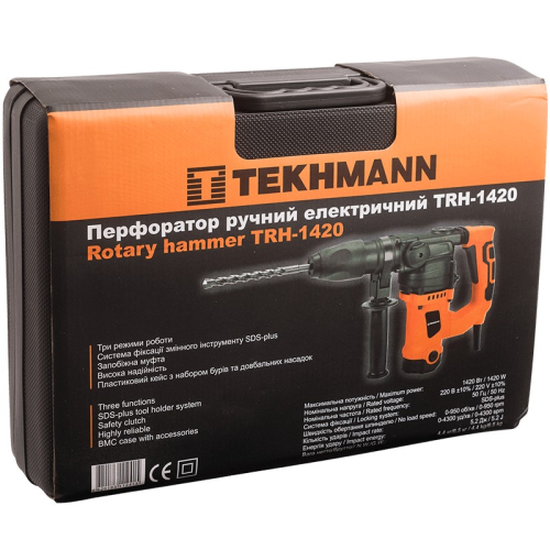 Перфоратор электромеханический TRH-1420