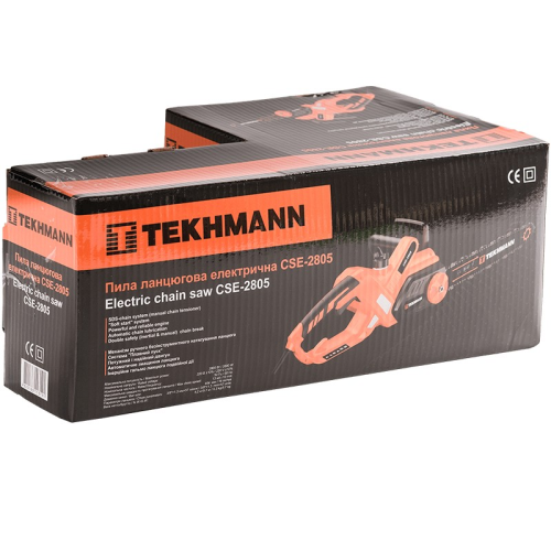 Электропила Tekhmann CSE-2805