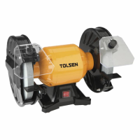 Станок для заточки Tolsen tools 79646 – 150 вт, 220 в, настольный.