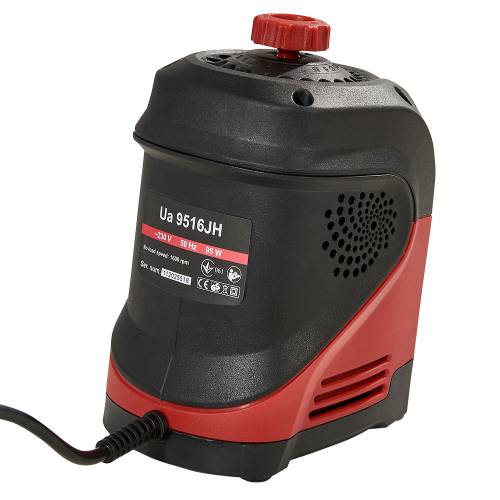 Станок для заточки сверл Vitals 56589 - 95 вт, 230 в, приставка
