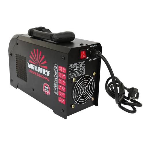 Зварювальний апарат інверторний Vitals 83024n - 7200 вт, 160 ▪︎ 240 в