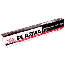 Электроды сварочные Vitals Plazma E6013, 3 мм, 2,5 кг 133890