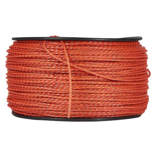 Леска для триммеров в бухте Vitals (крученый квадрат з кордом) 2.4мм*3LB (319 м.)